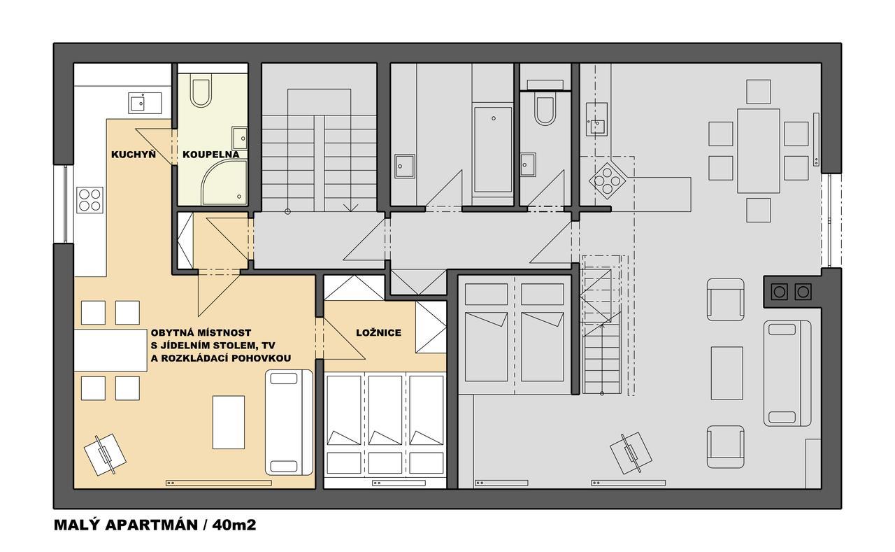 Apartmany Blata Εξωτερικό φωτογραφία
